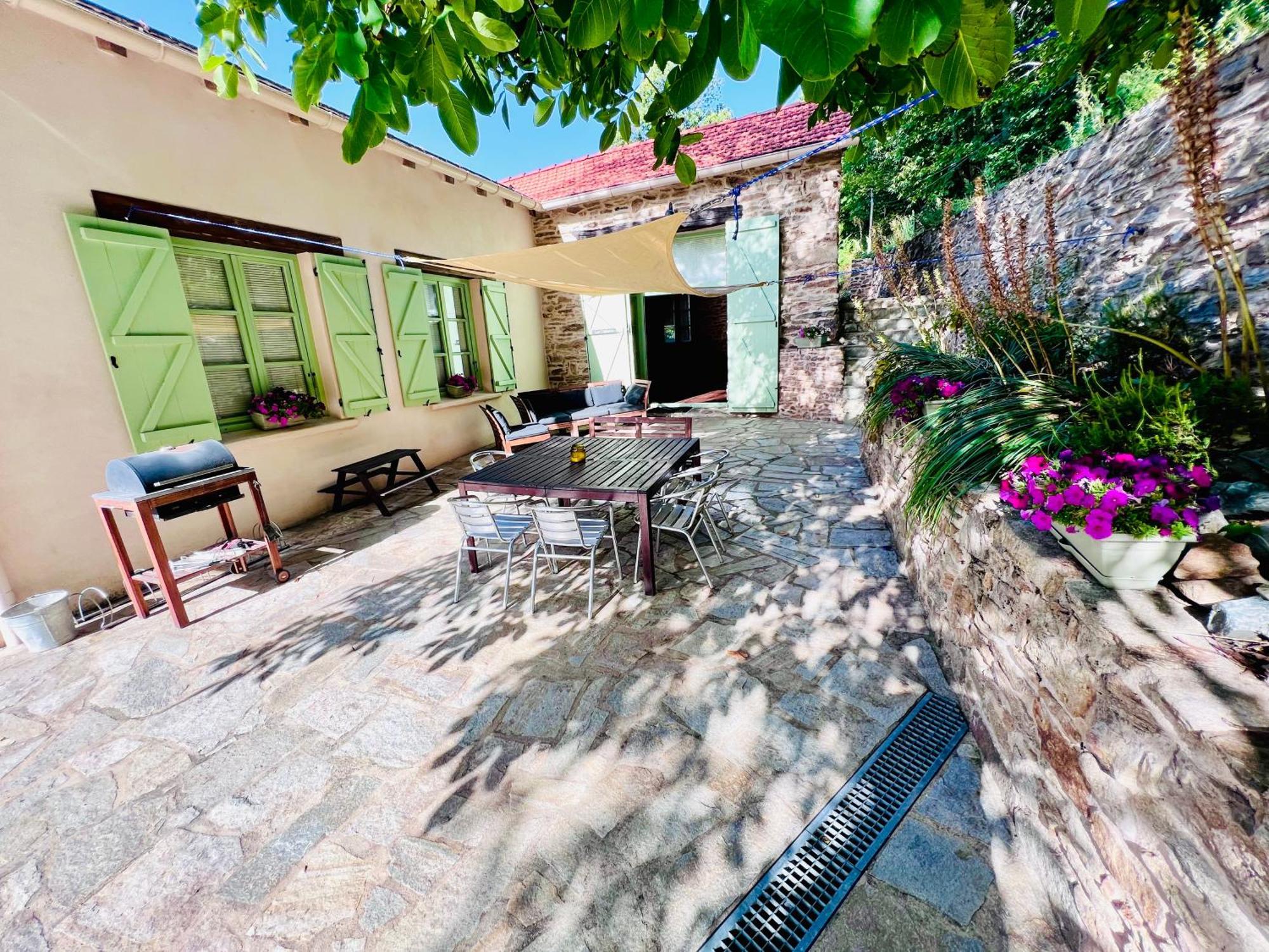 Les Coumayres Riols Dış mekan fotoğraf
