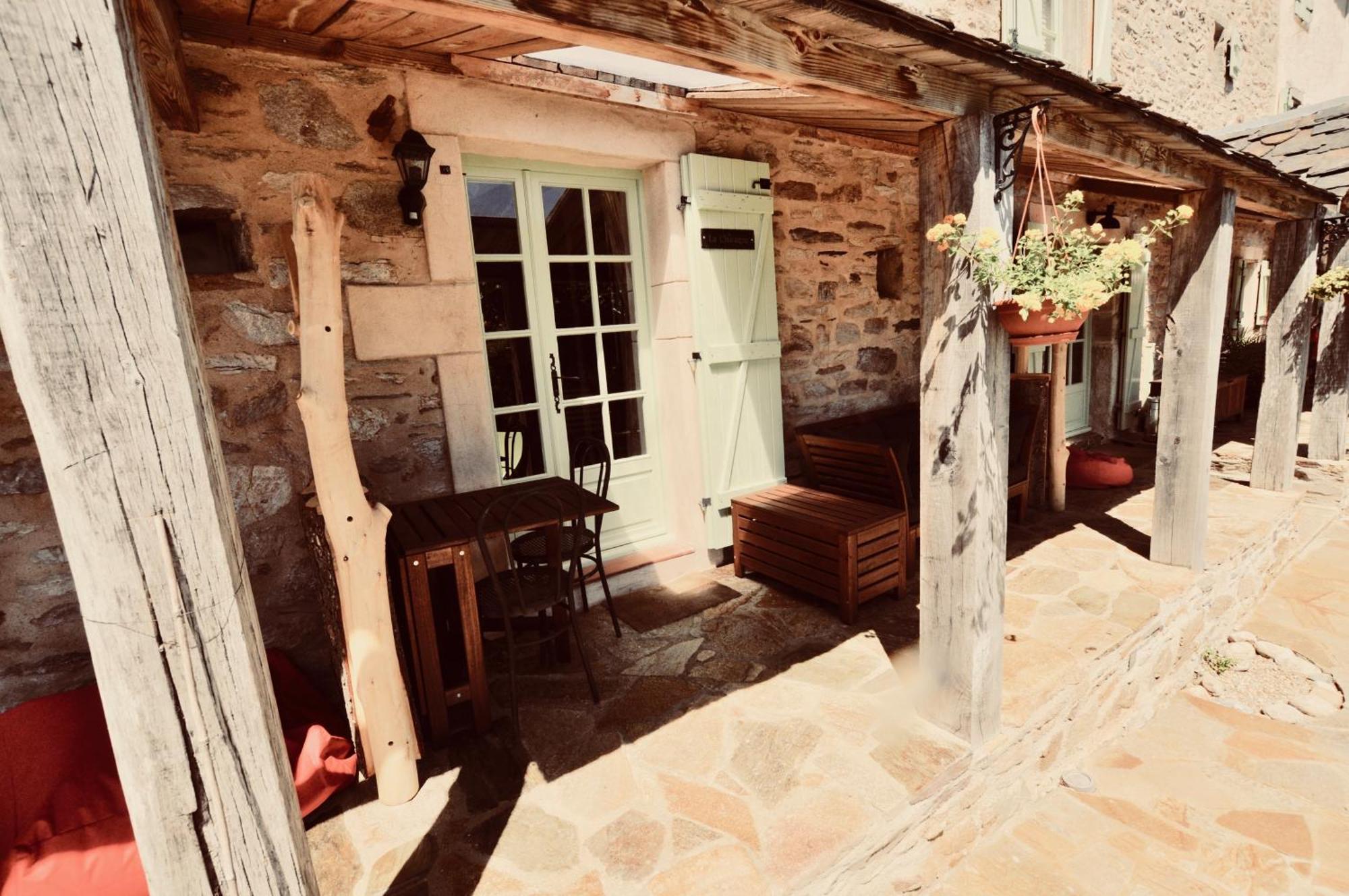Les Coumayres Riols Dış mekan fotoğraf