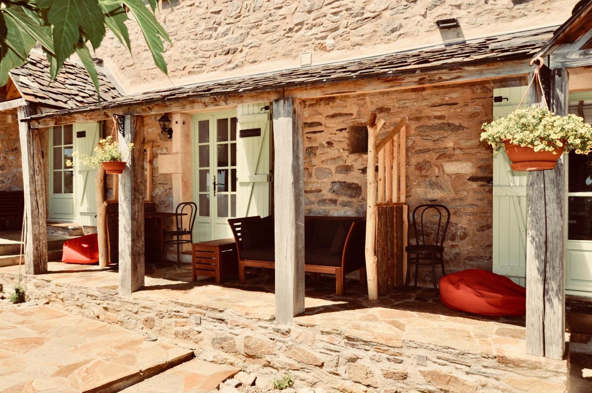 Les Coumayres Riols Dış mekan fotoğraf