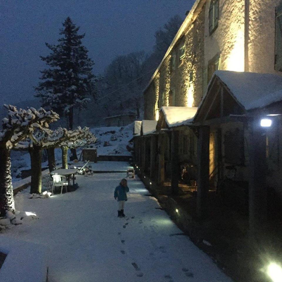 Les Coumayres Riols Dış mekan fotoğraf