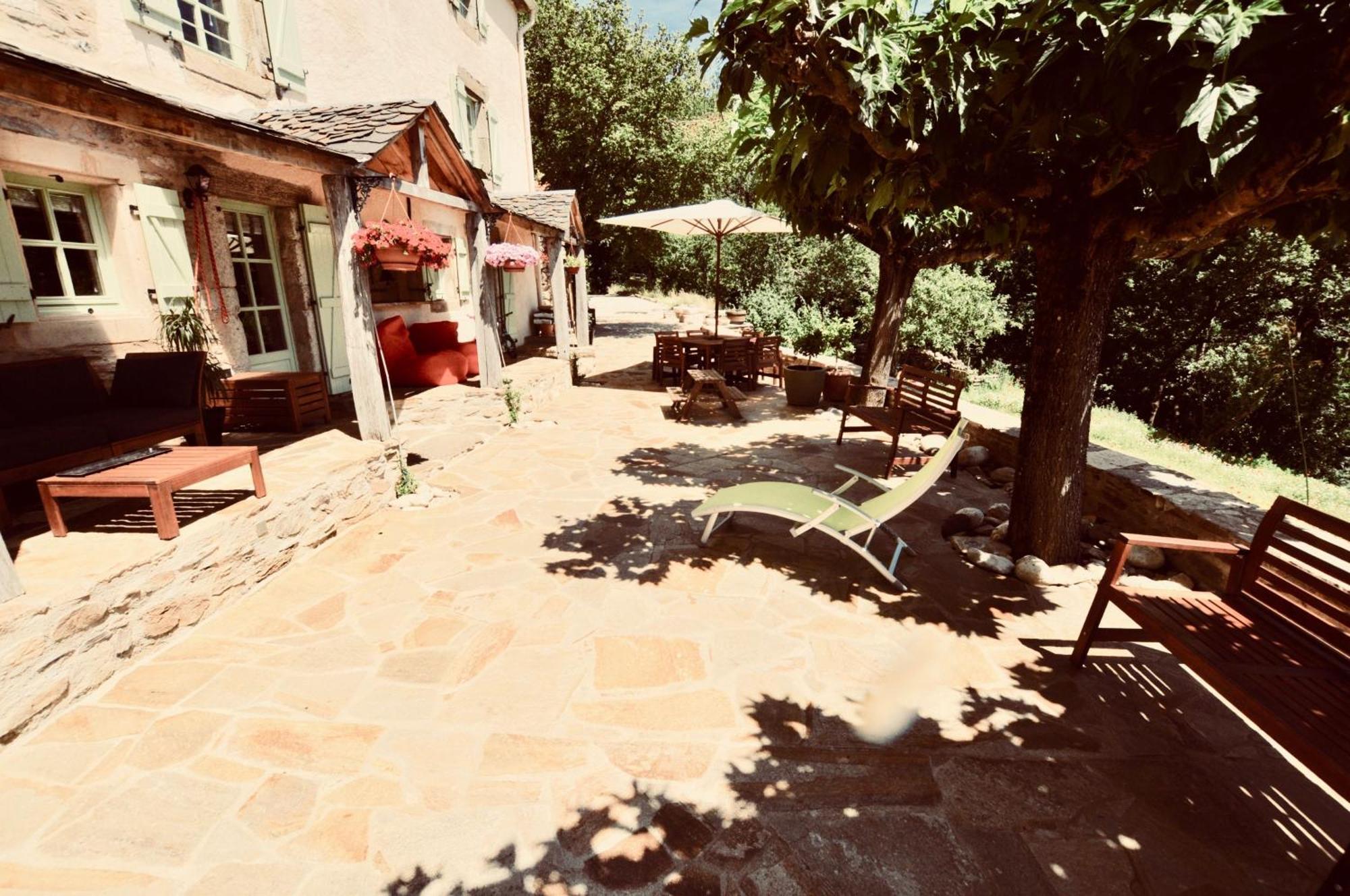 Les Coumayres Riols Dış mekan fotoğraf