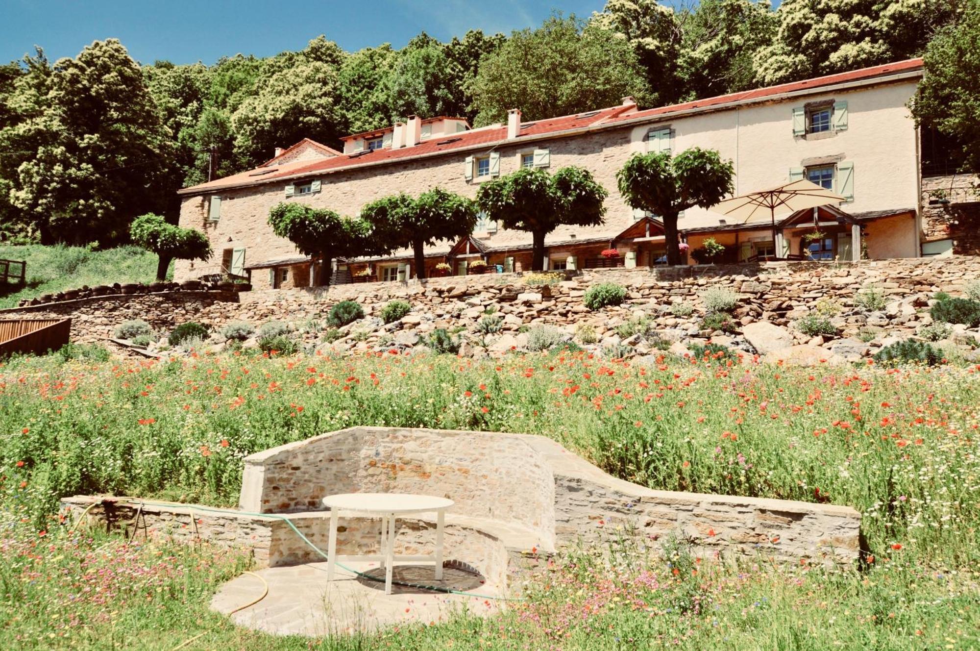 Les Coumayres Riols Dış mekan fotoğraf