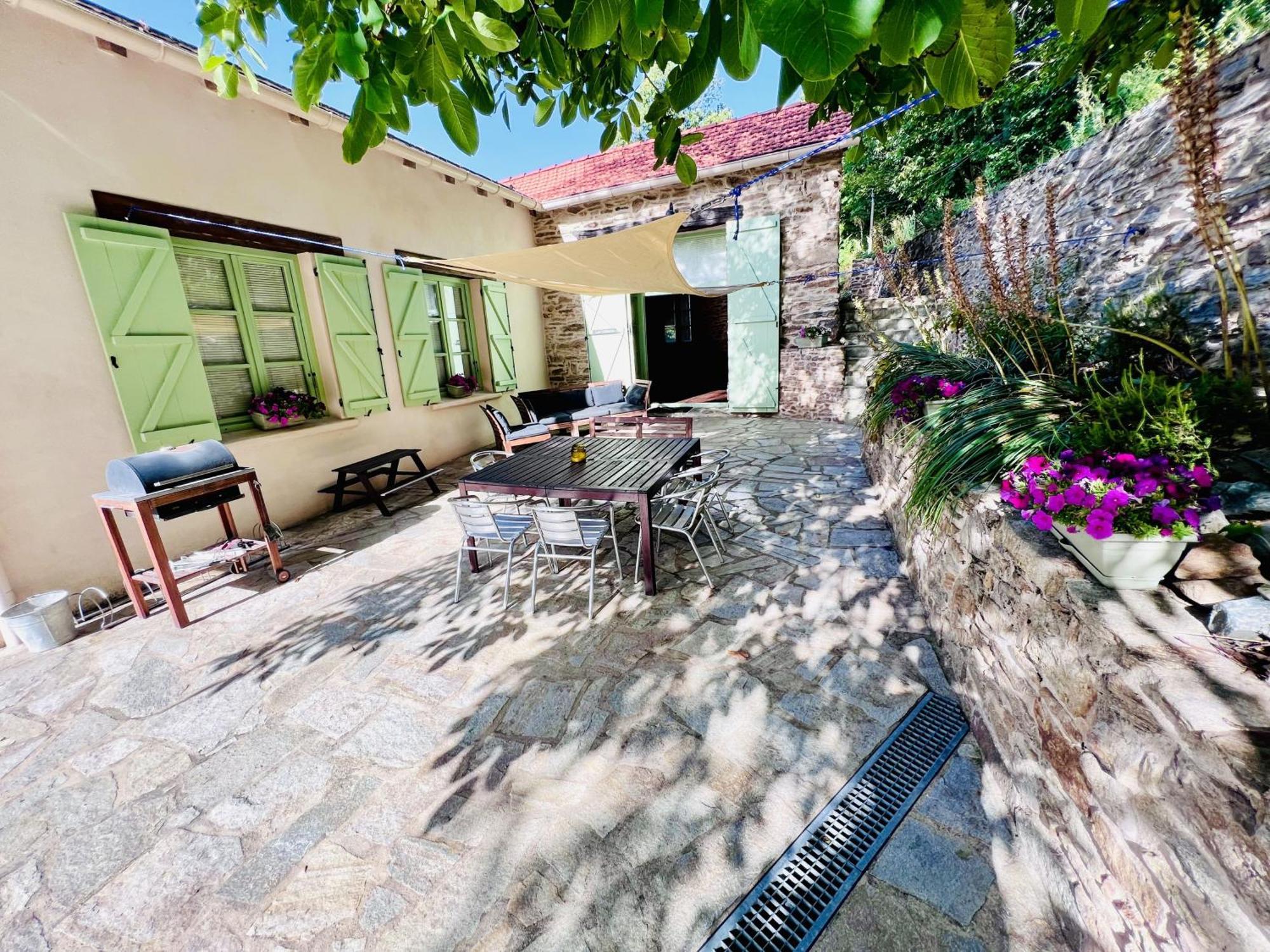 Les Coumayres Riols Dış mekan fotoğraf